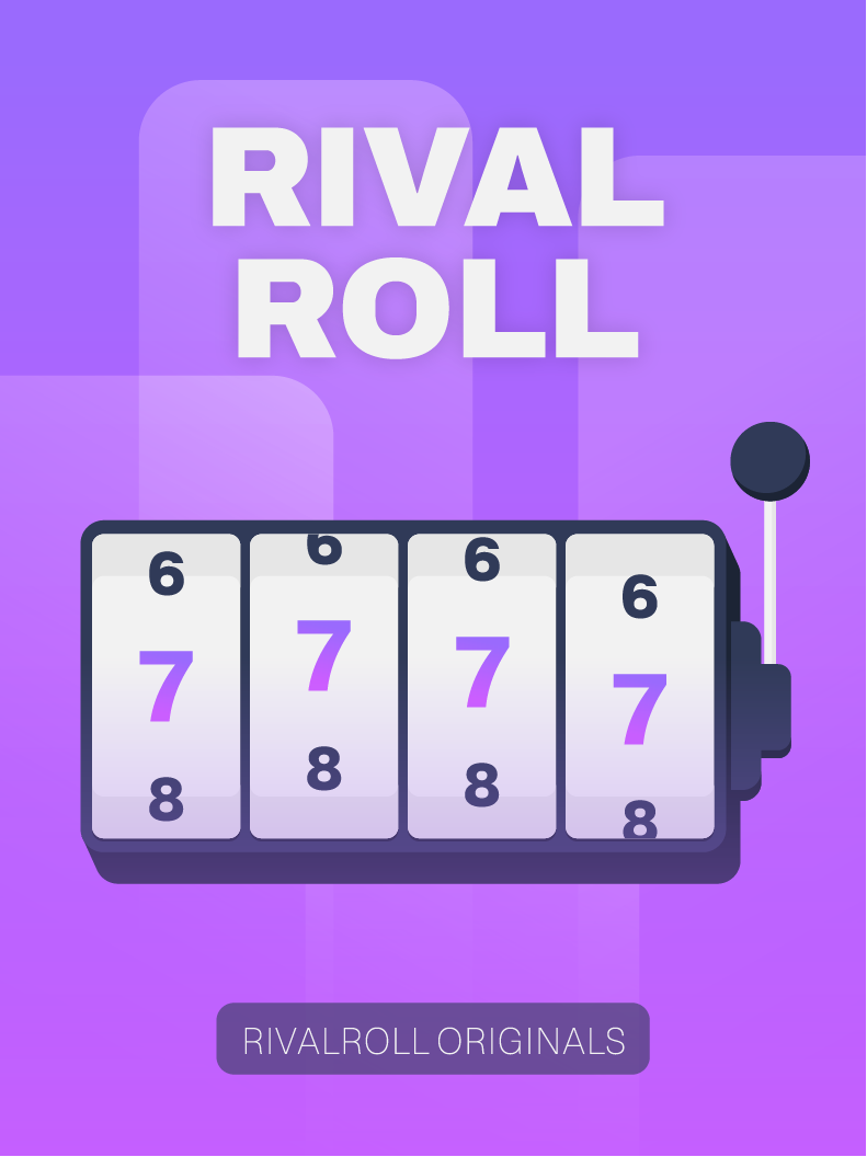 Rival Roll game card